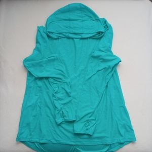 Danskin Now DRIMORE  Hooded Pullover